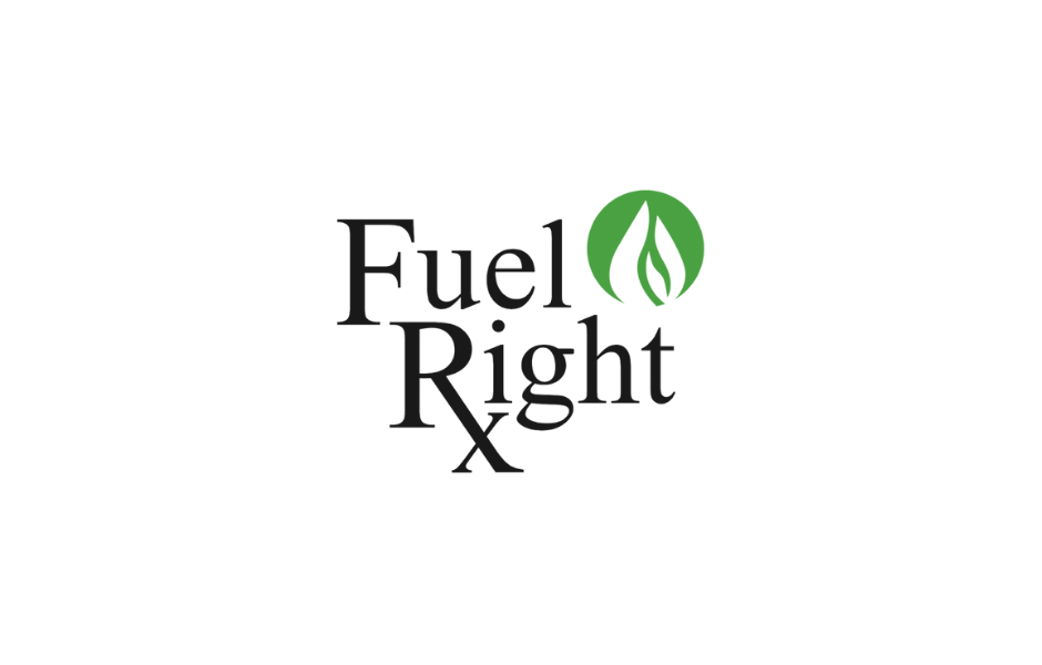 Logo for Fuel Right