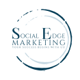 Logo for Social Edge Marketing