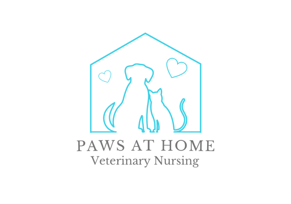 Logo for Paws at Home