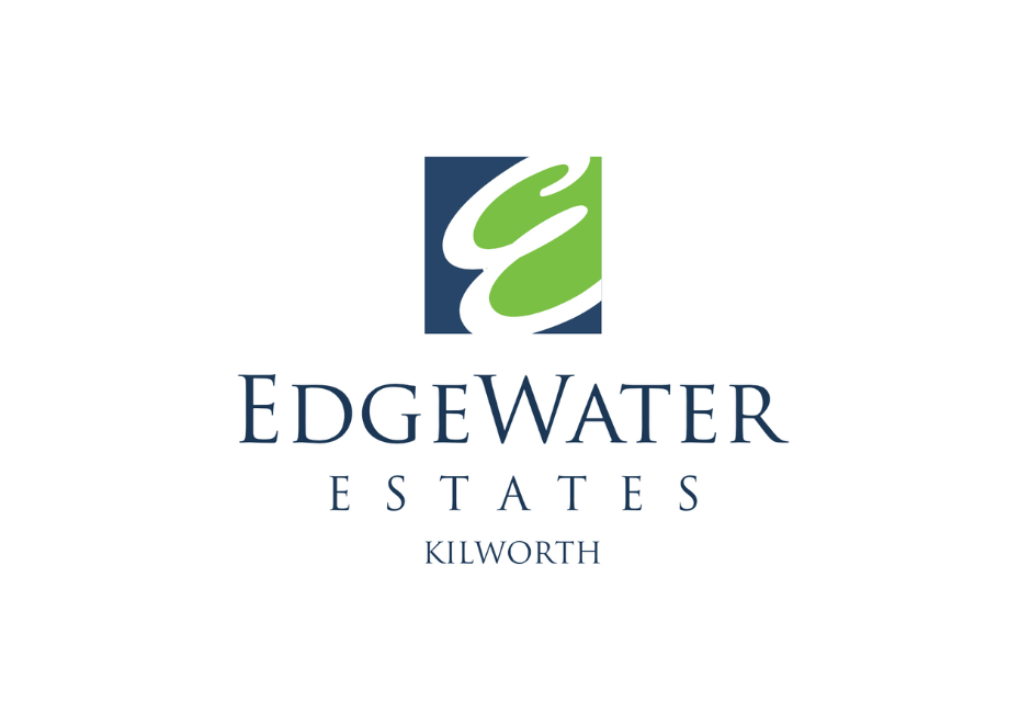 Logo for Edgewater Estates